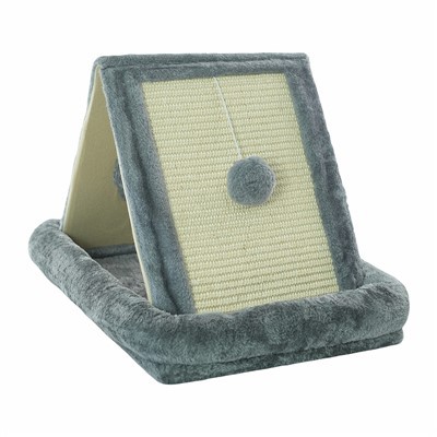 Затишне котяче ліжко печера